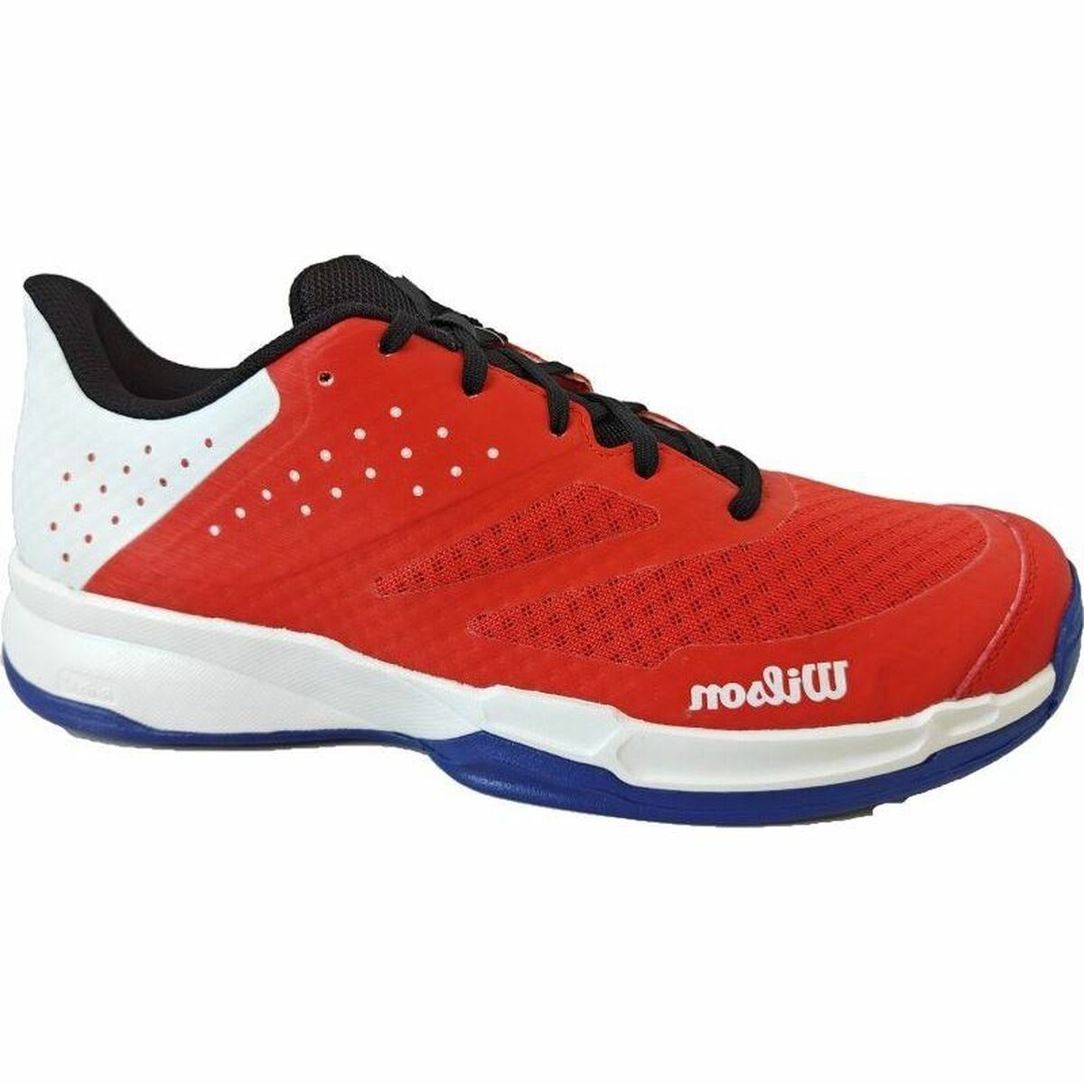 Men's Tennis Shoes Wilson Kaos Stroke 2.0 Red-0