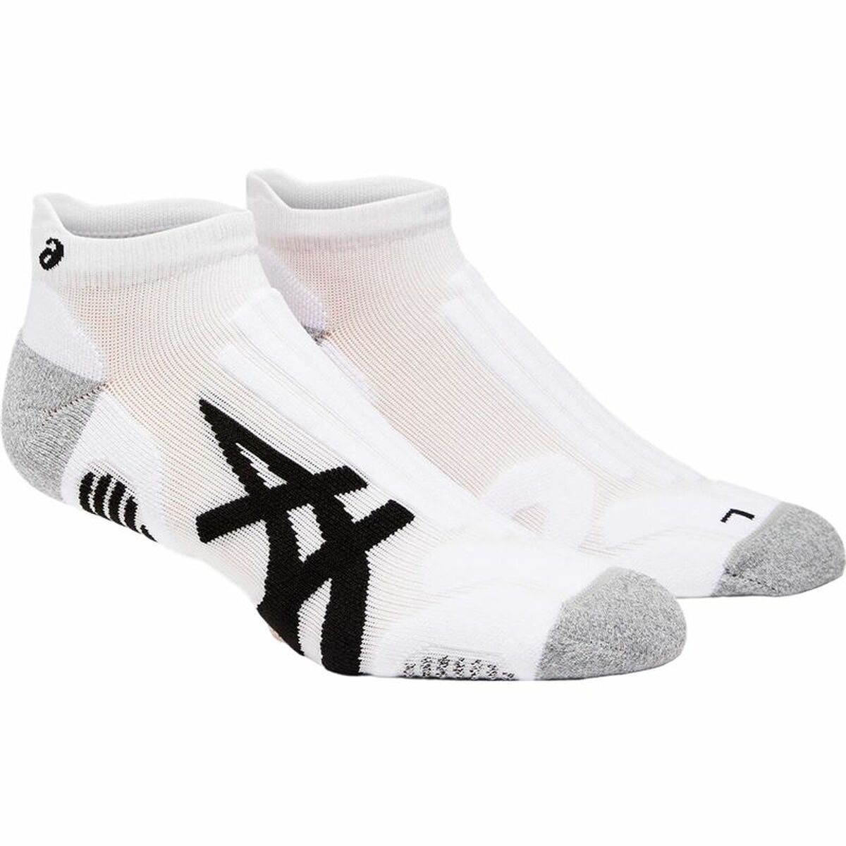 Socks Asics Court+ Tennis White-0