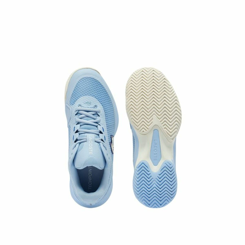 Women's Tennis Shoes Lacoste Tech Point-6